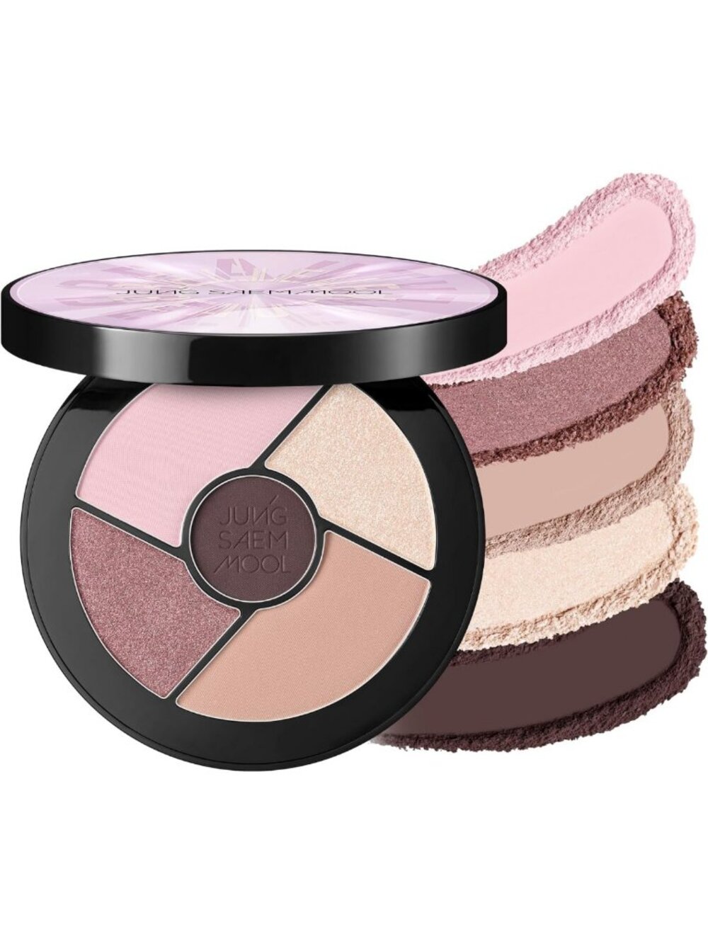 Artist Eye Palette - Versatile Yellow Brown Eyeshadow for Stunning Looks